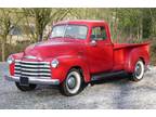 1953 Chevrolet 3600 Step Side Pickup