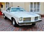 1975 Oldsmobile Cutlass Rare Hurst-Olds 350 V8 4bbl