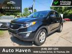 2016 Kia Sportage LX | FUEL EFFICIENT | BLUETOOTH | AWD