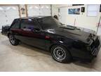 1984 Buick Grand National-3.8-SFI-Turbo