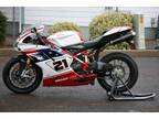 2009 Ducati 1098R Bayliss LE
