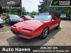 1989 Pontiac Firebird BASE | LOW MILAGE | V6 |