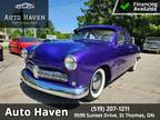 1950 Ford Mercury Coupe Coupe | 302 V8 | CUSTOM |