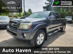 2009 Toyota Tacoma V6 | V6 | 4X4 | CREW CAB