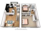 Park Place Apartments - 2 Bed 1.5 Bath Deluxe - TH1