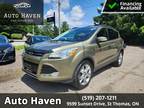 2013 Ford Escape SEL | LEATHER | LOW MILAGE | ACCIDENT FREE