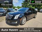 2013 Cadillac XTS LUXURY COLLECTION | LOW MILAGE | ACCIDENT FREE |
