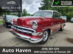 1954 Chevrolet BELAIR COUPE | CUSTOM BUILT | 283CID | POSI |