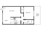 Flanders Pointe Apartments - 1 Bedroom (LRG)