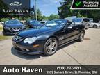 2005 Mercedes-Benz SL-Class SL 600 | V12 | TWIN TURBO | CONVERTIBLE |