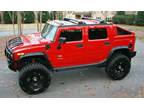 2005 HUMMER H2 Luxury