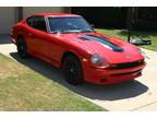 1978 Datsun Z-Series Red