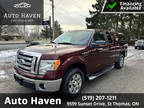 2009 Ford F-150 | LOW MILAGE | SUPER CAB | V8 |