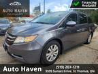 2015 Honda Odyssey EX-L | ACCIDENT FREE | LOADED | GREAT CONDITION |