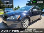 2016 Volkswagen Golf | ACCIDENT FREE | GREAT SHAPE |