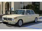 1971 Bmw 2002