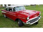 1957 Chevrolet Bel Air Hardtop