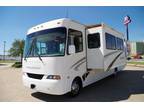 2005 Four Winds Hurricane 34N 34.5' Motorhome