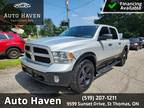 2017 Ram 1500 Outdoorsman | IMMACULATE | ACCIDENT FREE | CREW CAB |