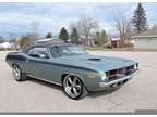 1974 Plymouth Barracuda Cuda 305 H Magnum