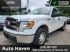 2013 Ford F-150 | LOW MILAGE | LONG BOX| ACCIDENT FREE |