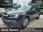 2020 Subaru Outback Touring | ACCIDENT FREE | SUNROOF | BLUETOOTH |