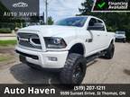 2018 Ram 2500 Laramie | ACCIDENT FREE | FUEL WHEELS | LIFTED |