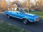 1970 Oldsmobile 442 W30 Cutlass Supreme 455-V8-4BBL