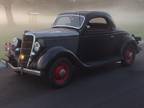 1935 Ford 3 Window Coupe V-8