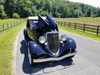 1934 Ford Roadster 350