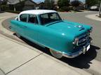 1954 Nash Rambler 4 Doors Sedan