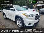 2014 Toyota Highlander LE | ACCIDENT FREE | 7 SEATER |