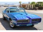 1968 Pontiac GTO HO 400