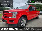 2018 Ford F-150 | DIESEL | FULLY LOADED | 10 SPEED AUTO |