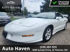 1995 Pontiac Firebird | V8 | AUTOMATIC |