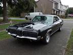 1970 Mercury Cougar XR-7 Original 428cj