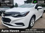 2017 Chevrolet Cruze LT | FUEL EFFICIENT | AUTOMATIC |