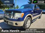 2010 Ford F-150 | ACCIDENT FREE | GREAT SHAPE | NEW TIRES |