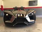 2016 Polaris Slingshot SL Black Edition