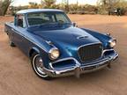 1956 Studebaker Power Hawk 350-290HP