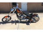 2005 Big Dog Ridgeback Chopper R5624