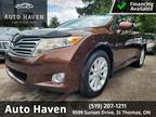 2011 Toyota Venza AWD 4CYL | FUEL EFFICIENT | RELIABLE |