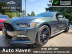 2016 Ford Mustang EcoBoost | ACCIDENT FREE | TINTED WINDOWS |