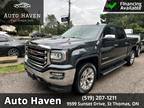 2018 GMC Sierra 1500 SLT | ACCIDENT FREE | V8 | 4X4 |