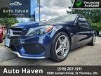 2017 Mercedes-Benz C-Class | CLEAN CARFAX | LOW MILAGE |