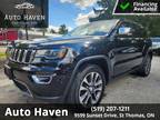 2018 Jeep Grand Cherokee | 4X4 | LOW MILAGE | GREAT SHAPE |