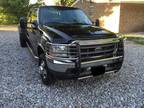 2002 Ford F-350 Super Duty 4X4 Crew Cab Powerstroke