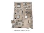 Lakewood Hills Apartments and Townhomes - Three Bedroom 2.5 Bath- 1550 sqft