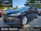 2014 Ford Fusion SE | LOW MILAGE | GREAT CONDITION | ACCIDENT FREE |