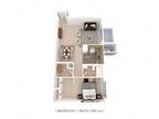 Glen Mar Apartment Homes - One Bedroom - 681 sqft